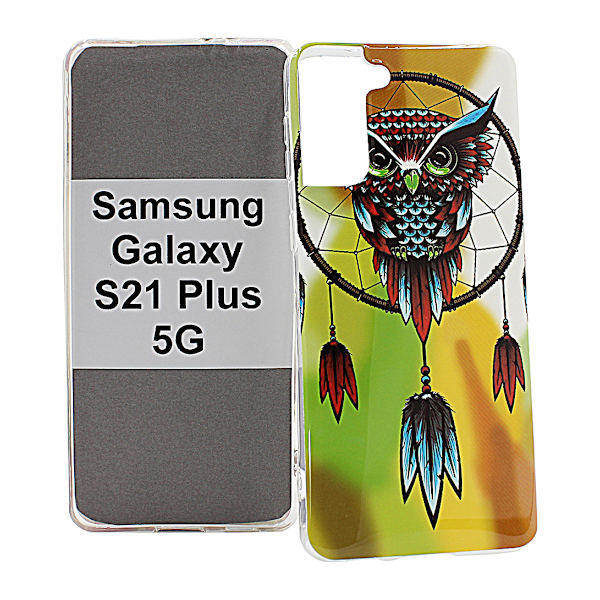 Designskal TPU Samsung Galaxy S21 Plus 5G (G996B)