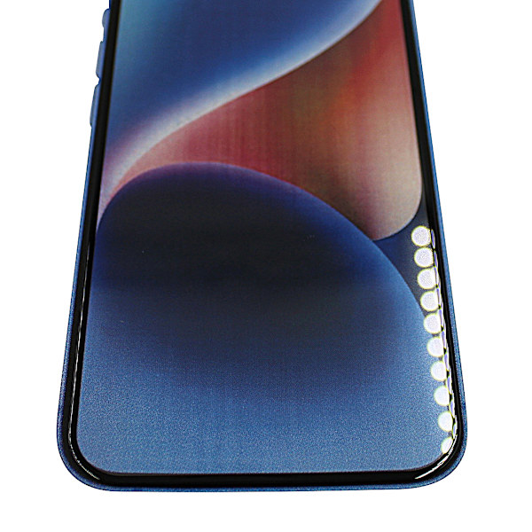 Full Frame Glas skydd iPhone 14 (6.1)
