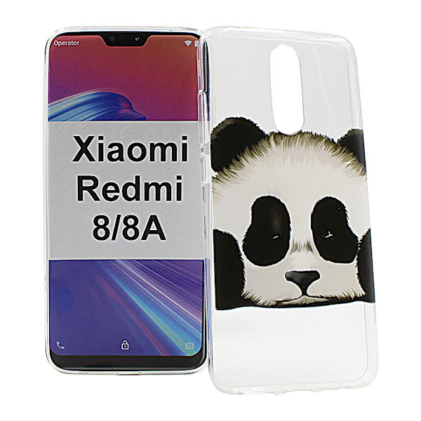 Designskal TPU Xiaomi Redmi 8/8A