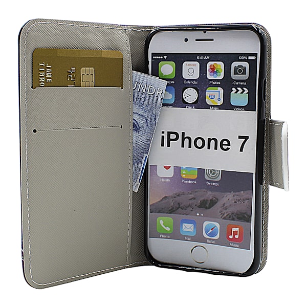 Designwallet iPhone 7