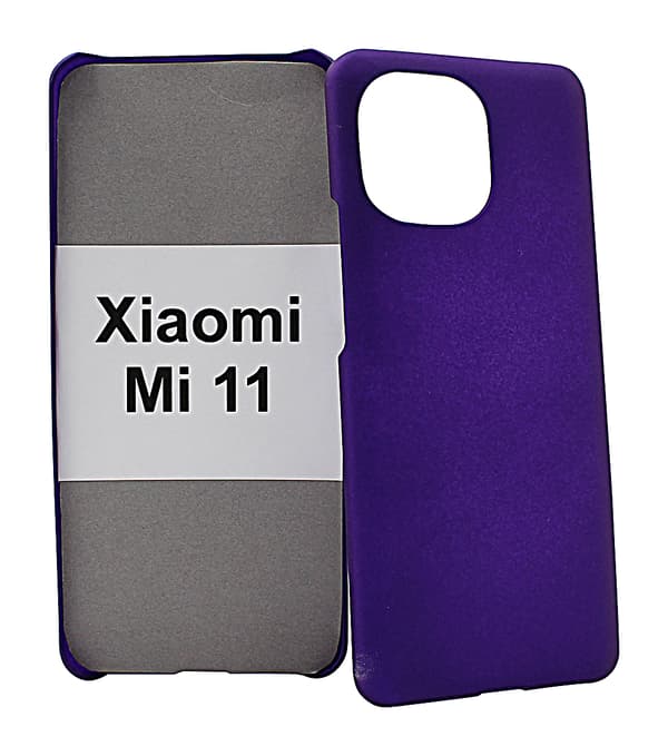 Hardcase Xiaomi Mi 11 Svart