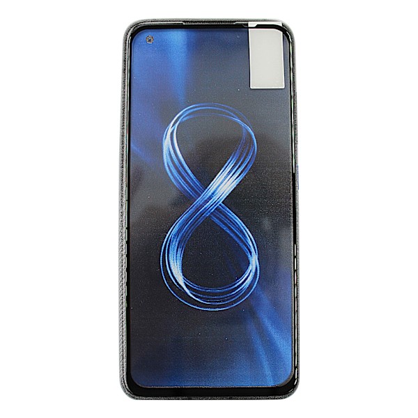 Full Frame Glas skydd Asus ZenFone 8 (ZS590KS)