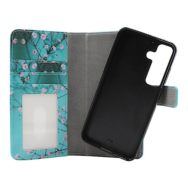 Skimblocker Magnet Designwallet Samsung Galaxy S24 5G