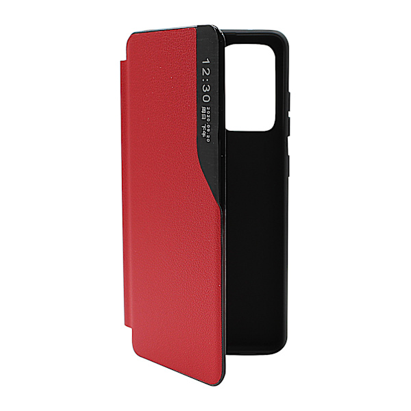 Smart Flip Cover Samsung Galaxy A52 / A52 5G (A526B/A525F) Svart