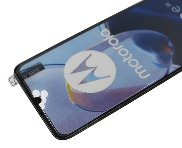 Härdat glas Motorola Moto E22i