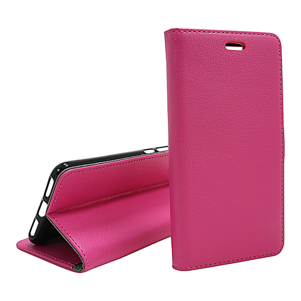 Standcase Wallet Xiaomi Mi Mix 3 Hotpink