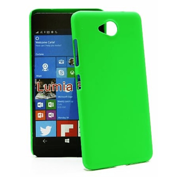 Hardcase Microsoft Lumia 650 Svart