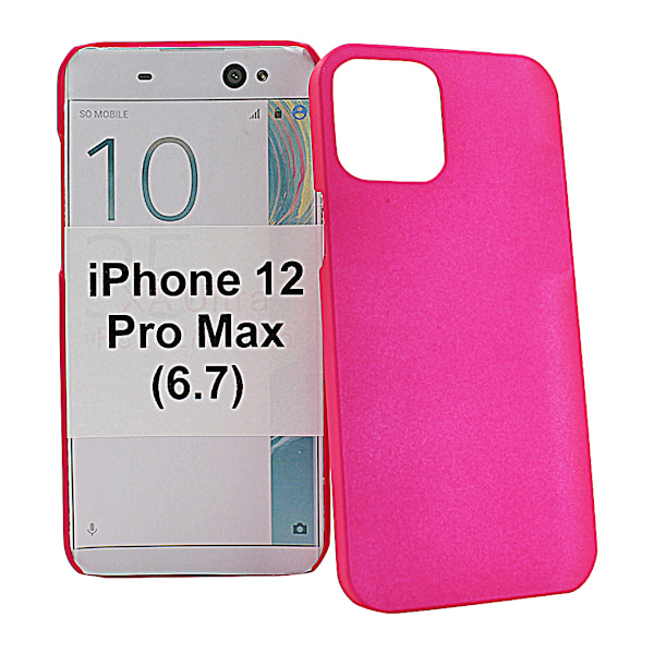 Hardcase iPhone 12 Pro Max (6.7) Champagne