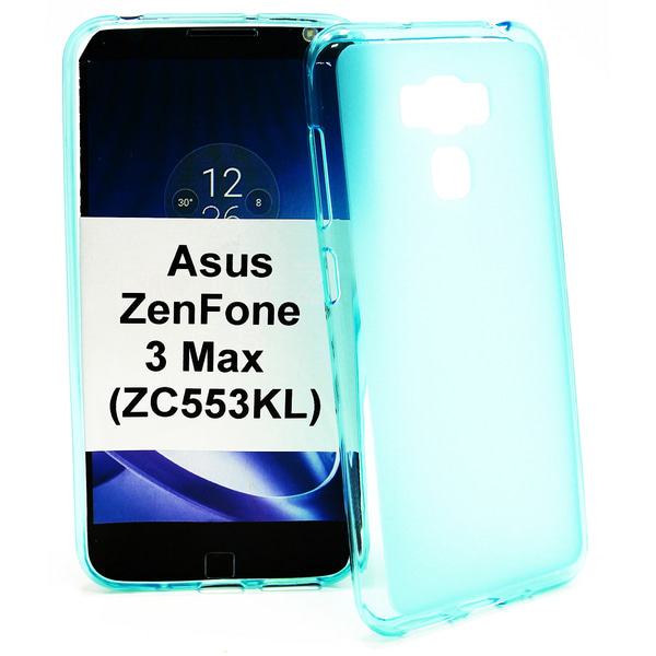 TPU skal Asus ZenFone 3 Max (ZC553KL) Clear