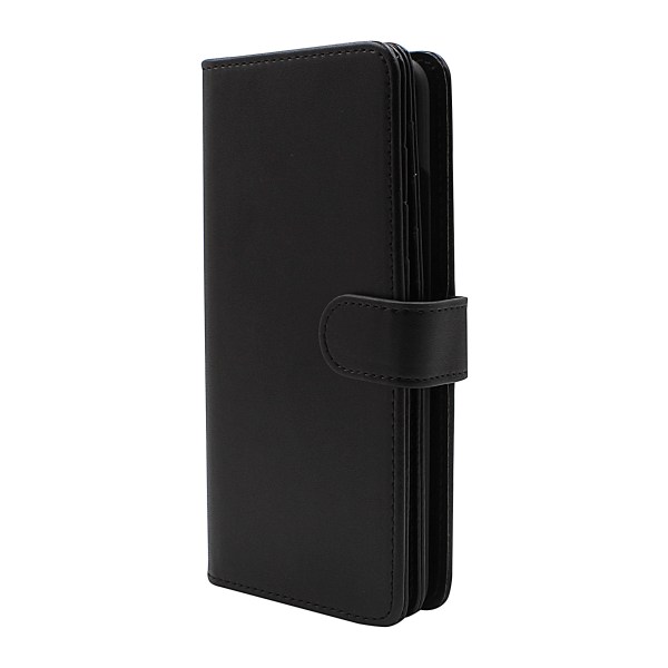 Skimblocker XL Magnet Wallet Xiaomi Mi Note 10 Lite (Svart)