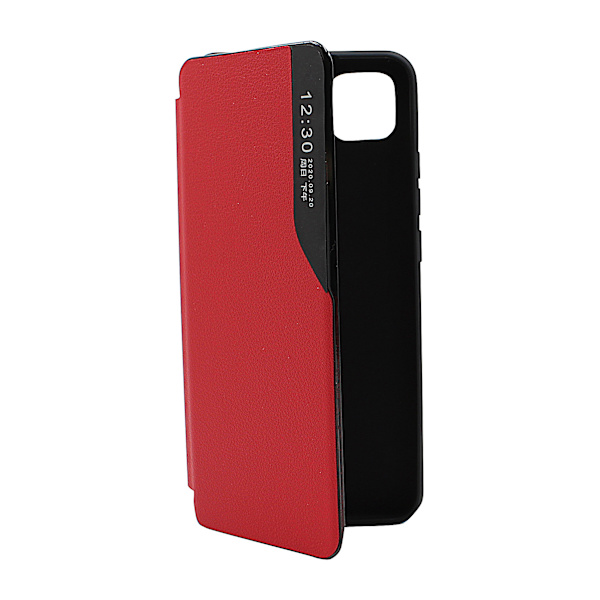 Smart Flip Cover Xiaomi Redmi 9C Mörkgrön