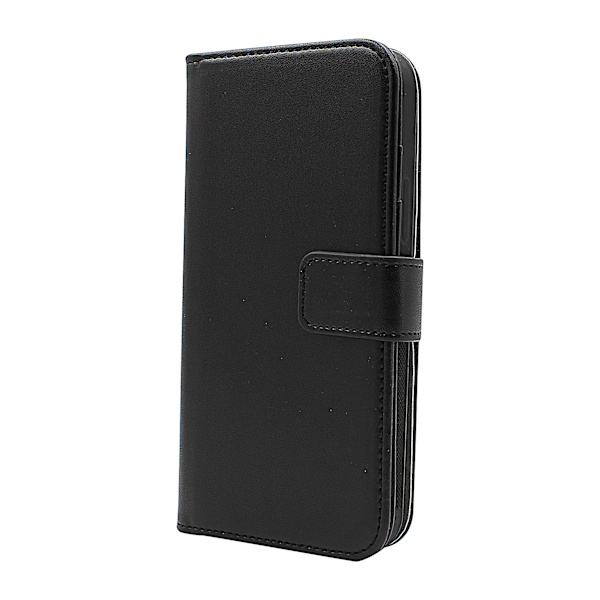 Skimblocker Magnet Fodral iPhone 12 Pro (6.1) Lila