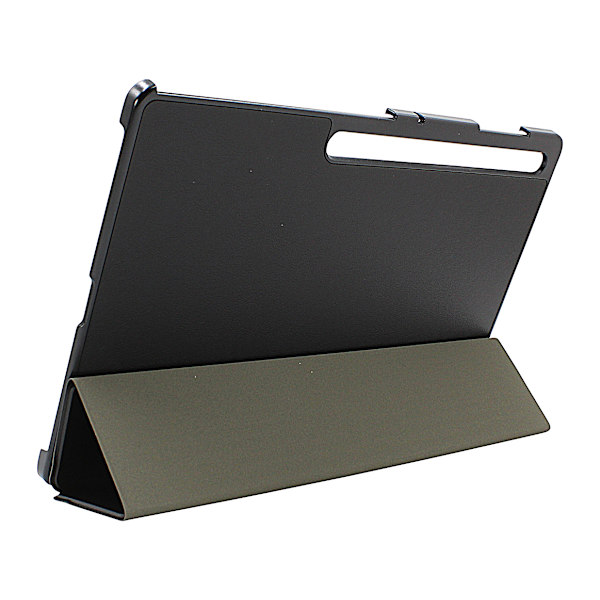 CoverCase Samsung Galaxy Tab S8 Ultra Svart