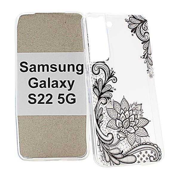 Designskal TPU Samsung Galaxy S22 5G