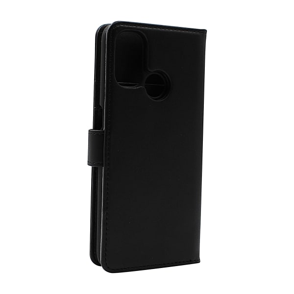 Skimblocker Magnet Fodral OnePlus Nord N100 Svart