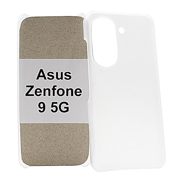 Hardcase Asus Zenfone 9 5G Röd