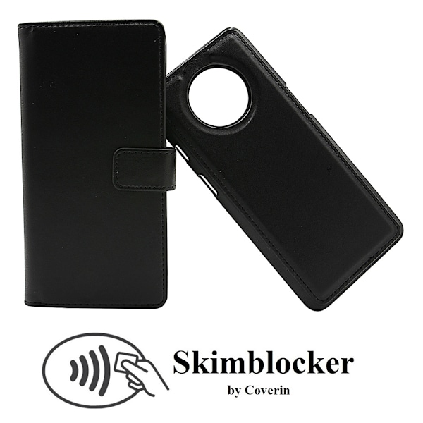 Skimblocker Magnet Wallet OnePlus 7T