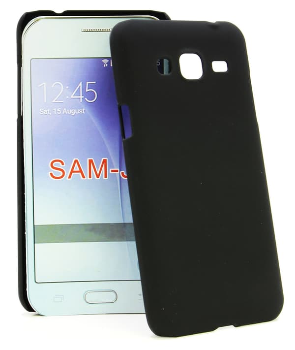 Hardcase Samsung Galaxy J3 2016  (J320F) Svart