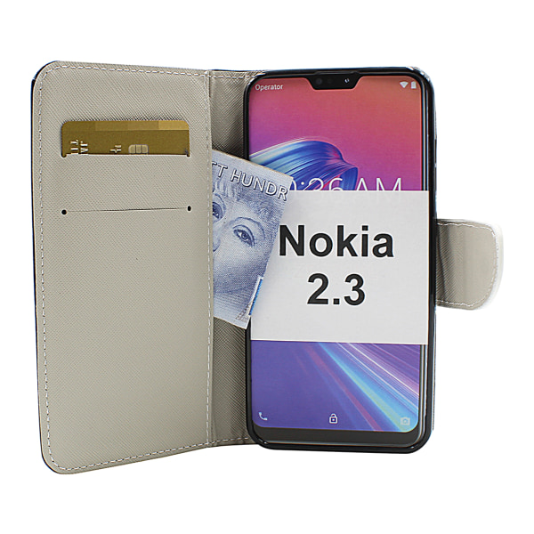 Designwallet Nokia 2.3
