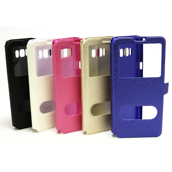 Flipcase Samsung Galaxy S8 Plus (G955F) Vit