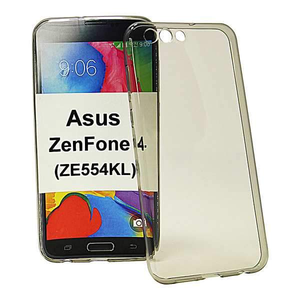 Ultra Thin TPU skal Asus ZenFone 4 (ZE554KL)