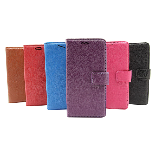 New Standcase Wallet Samsung Galaxy S20 Ultra (G988B) Svart