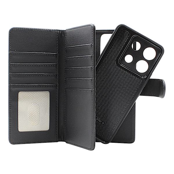 Skimblocker Redmi Note 13 Pro 5G XL Magnet Plånboksfodral