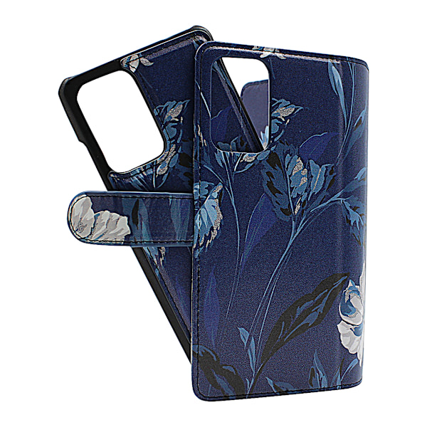 Skimblocker XL Magnet Designwallet Samsung Galaxy A72