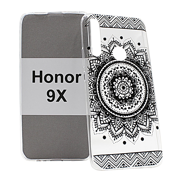 Designskal TPU Honor 9X