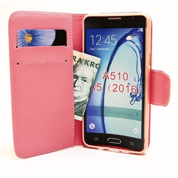 Designwallet Samsung Galaxy A5 2016 (A510F)