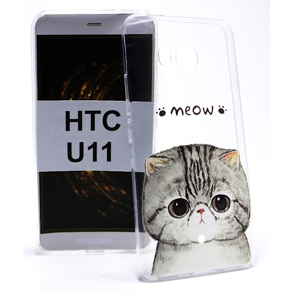 Designskal TPU HTC U11