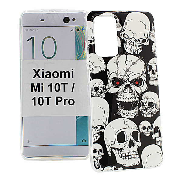 Designskal TPU Xiaomi Mi 10T / Mi 10T Pro