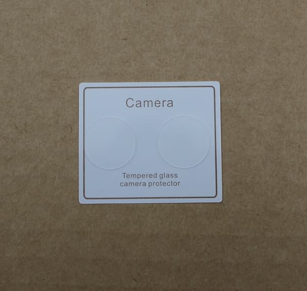 Härdat kameraglas Xiaomi Redmi Note 13 4G
