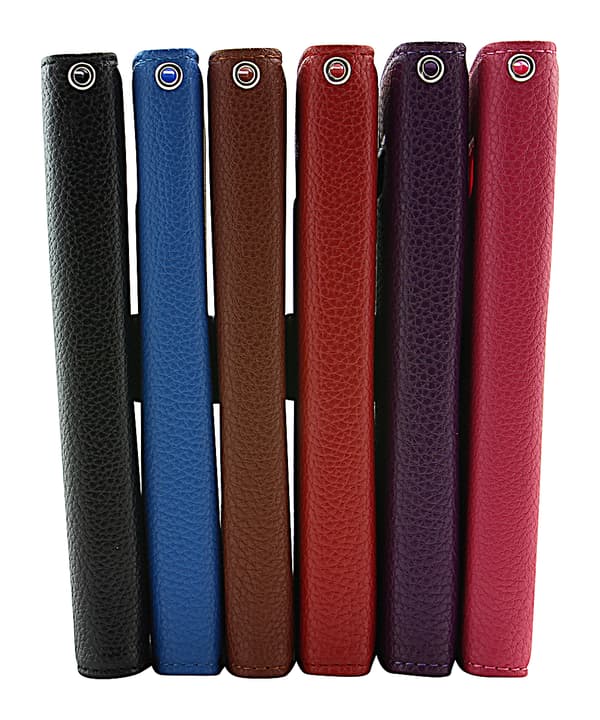 Standcase Wallet Samsung Galaxy S9 Plus (G965F) Svart