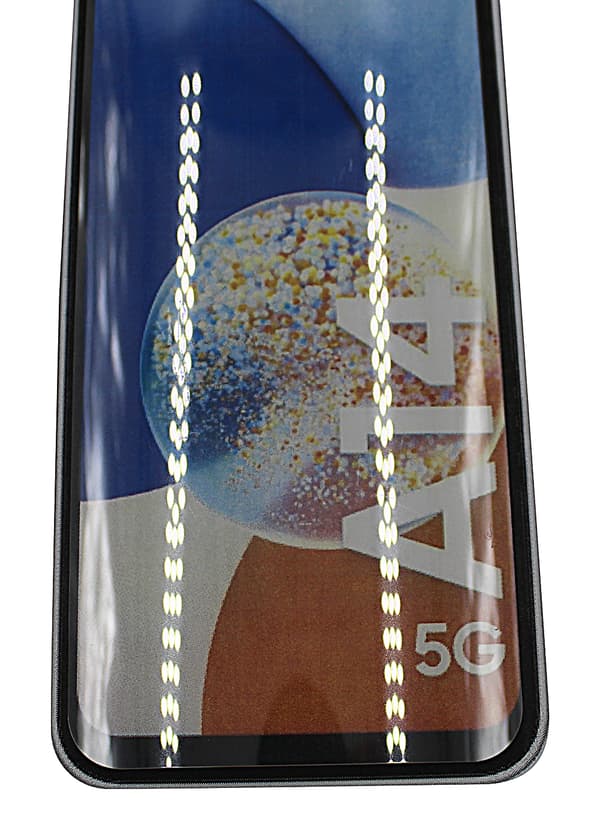 6-Pack Skärmskydd Samsung Galaxy A14 5G