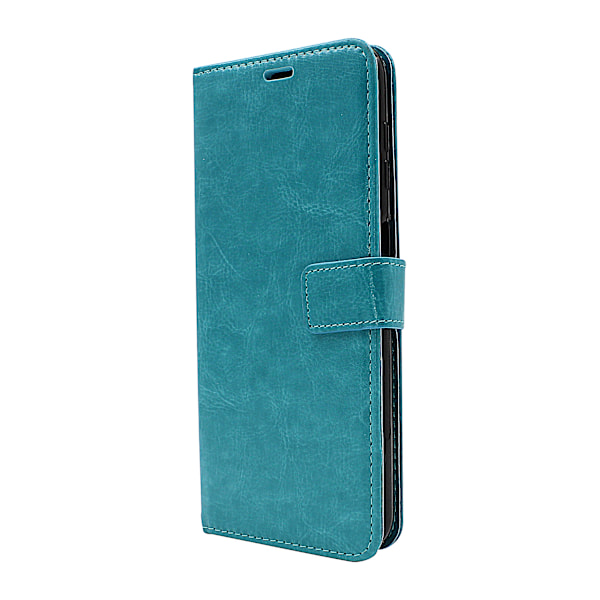 Crazy Horse Wallet Samsung Galaxy A04s (A047F/DS) Turkos