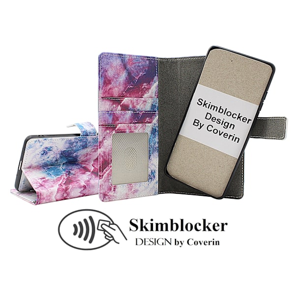 Skimblocker Magnet Designwallet Samsung Galaxy S20 FE
