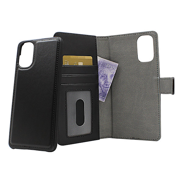 Skimblocker Plånboksfodral Motorola Moto G22