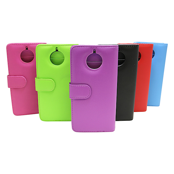 Plånboksfodral Moto G5s Plus (XT1806) Lila