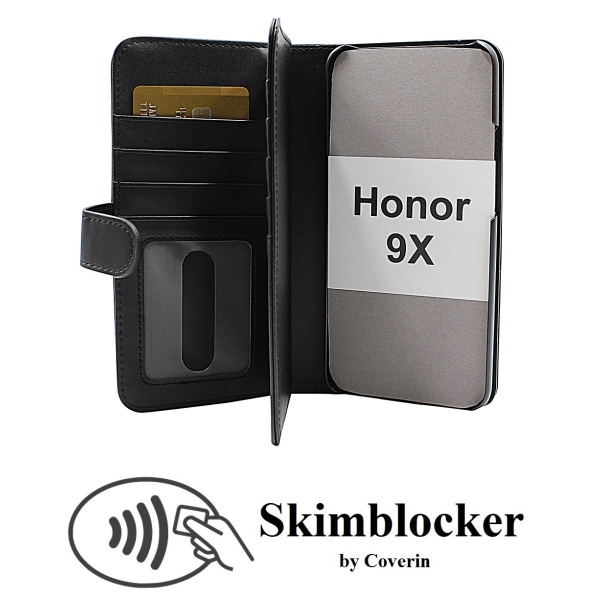 Skimblocker XL Wallet Honor 9X