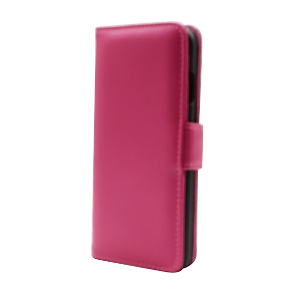 Skimblocker Plånboksfodral iPhone 7 Hotpink
