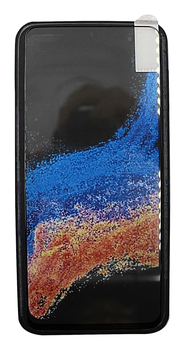 Full Frame Glas skydd Samsung Galaxy XCover6 Pro (G736B/DS)