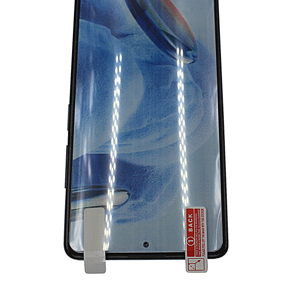 6-Pack Skärmskydd Xiaomi Redmi Note 12 Pro 5G