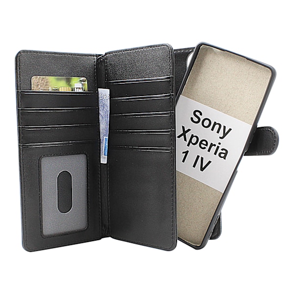Skimblocker XL Magnet Fodral Sony Xperia 1 IV (XQ-CT54)