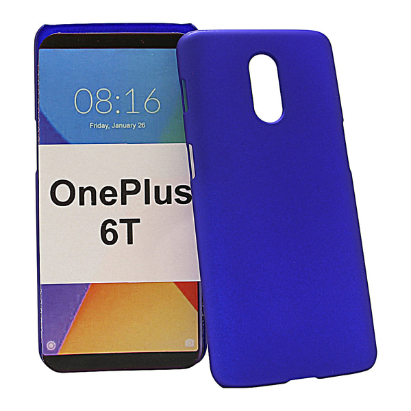 Hardcase OnePlus 6T Lila