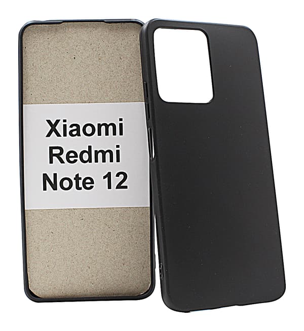 TPU Skal Xiaomi Redmi Note 12