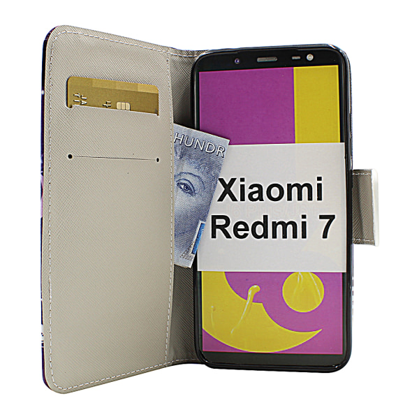 Designwallet Xiaomi Redmi 7