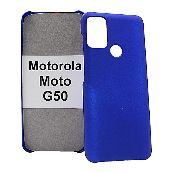 Hardcase Motorola Moto G50 Blå