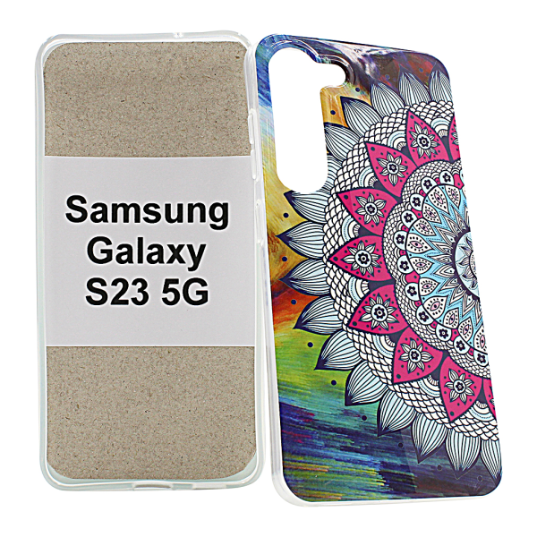 Designskal TPU Samsung Galaxy S23 5G