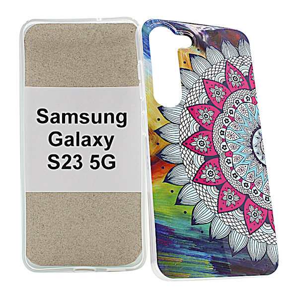 Designskal TPU Samsung Galaxy S23 5G